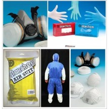 Protective Equipment for painters