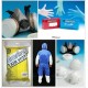 Protective Equipment for painters