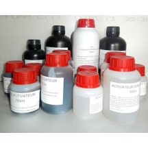 Products for metallization - silver plating