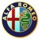 ALFA ROMEO car paint