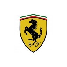 FERRARI car paint