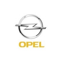 OPEL car paint