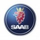 Saab car paint