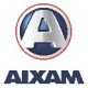 AIXAM car paint