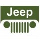 JEEP car paint