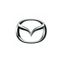 MAZDA car paint