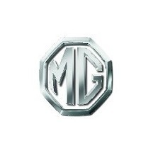 MG car paint