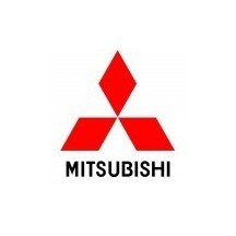 MITSUBISHI car paint