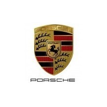 PORSCHE car paint