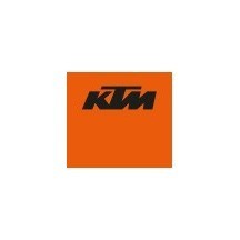 KTM motorcycle paint