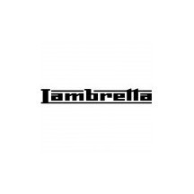 LAMBRETTA motorcycle paint