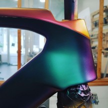 Bike paint – Paint for bike frame