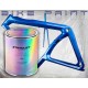 Bicycle paint for spraygun