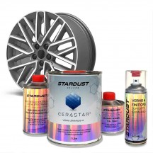 Topcoats for rims 