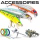 Accessories and consumables for lure painting