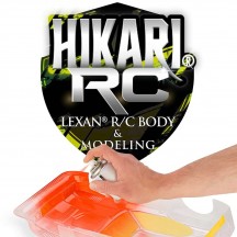 Paints for Lexan and radio-controlled models