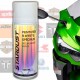 Motorcycle spray paints