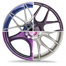 Epoxy paints for motorcycle rims