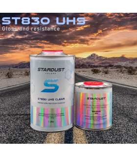 Automotive topcoats