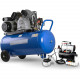 Air compressors for painting