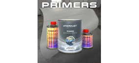 Primers for car paints