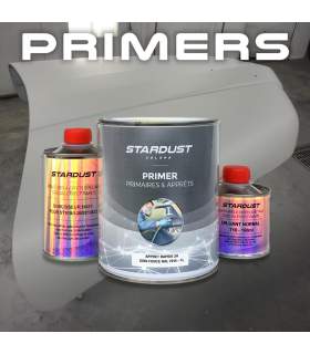 Primers for car paints