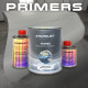 Primers for car paints