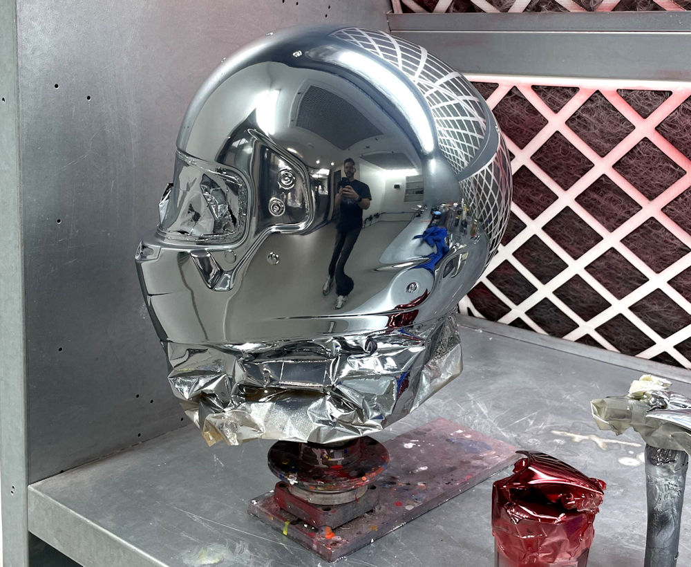Neochrome paint