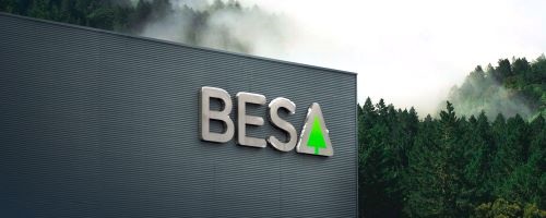 BESA, the car paint brand