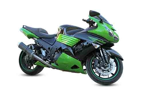 European motorcycles paint color codes