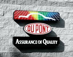 Dupont de Nemours, the car paint brand