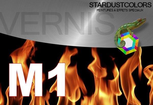 m1 fire retardant varnish