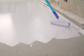 Exterior and interior floor paint – Epoxy floor paint