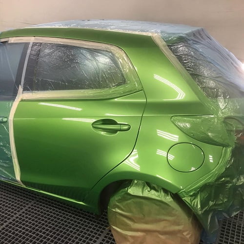Direct Gloss Car Paint