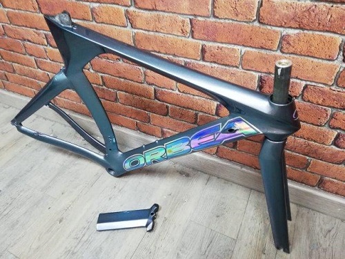 How to repaint your racing bike ?