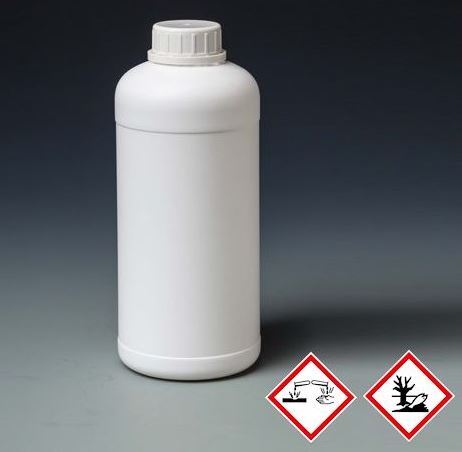 Solvent, one of the components of solvent-based car paint