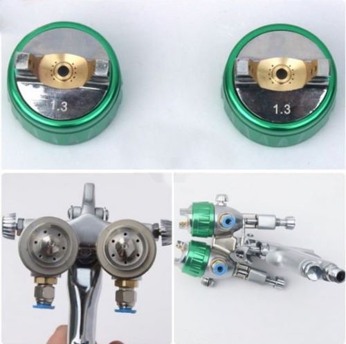 Spare parts for chrome plating system
