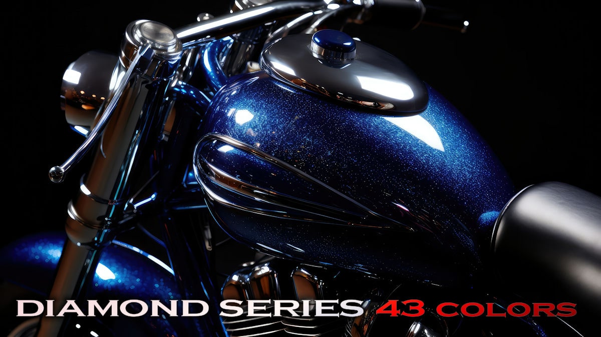 kit moto diamond