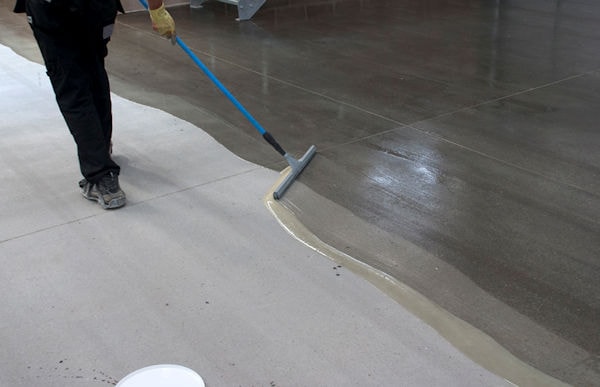 Floor Epoxy Resin