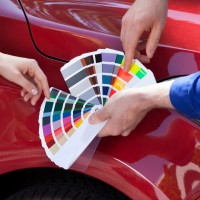 How to Find a Car Color Code ?