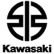 KAWASAKI paint