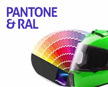 RAL Paint - Pantone Code