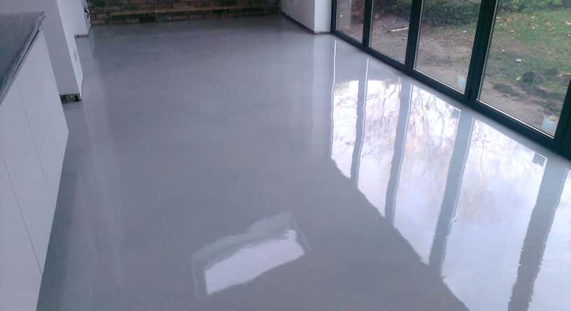 Floor Epoxy Resin