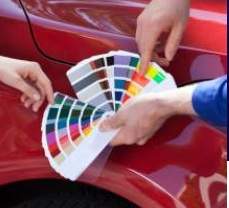  - Car-Motorcycle Color Code